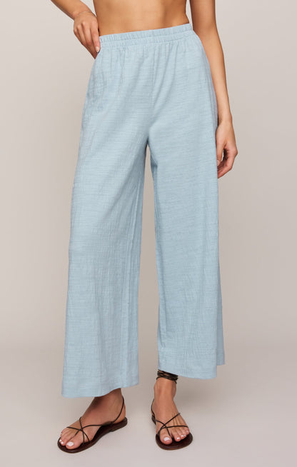 Z SUPPLY Scout Textured Slub Pant