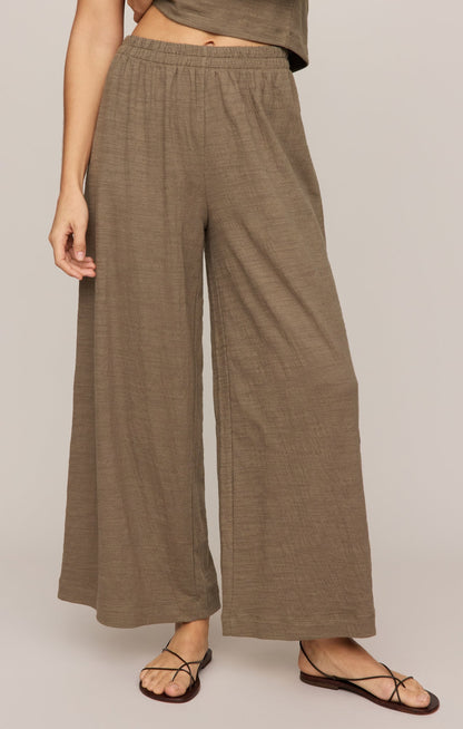 Z SUPPLY Scout Textured Slub Pant