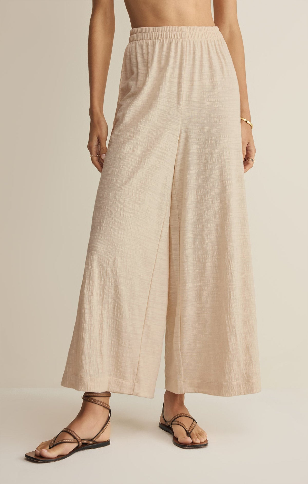 Z SUPPLY Scout Textured Slub Pant