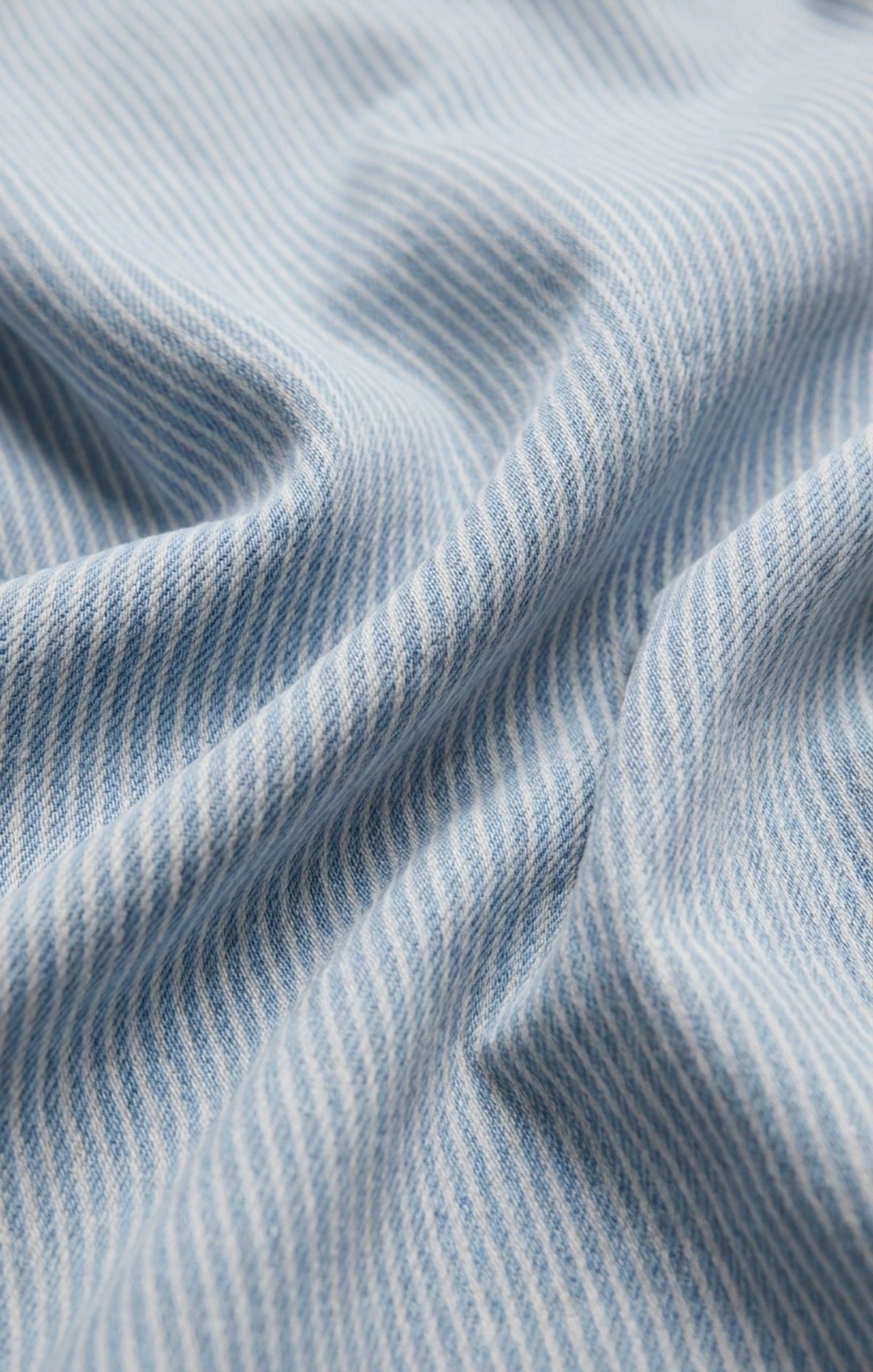Z SUPPLY Soft Denim Carpenter Pant - Seaboard Stripe