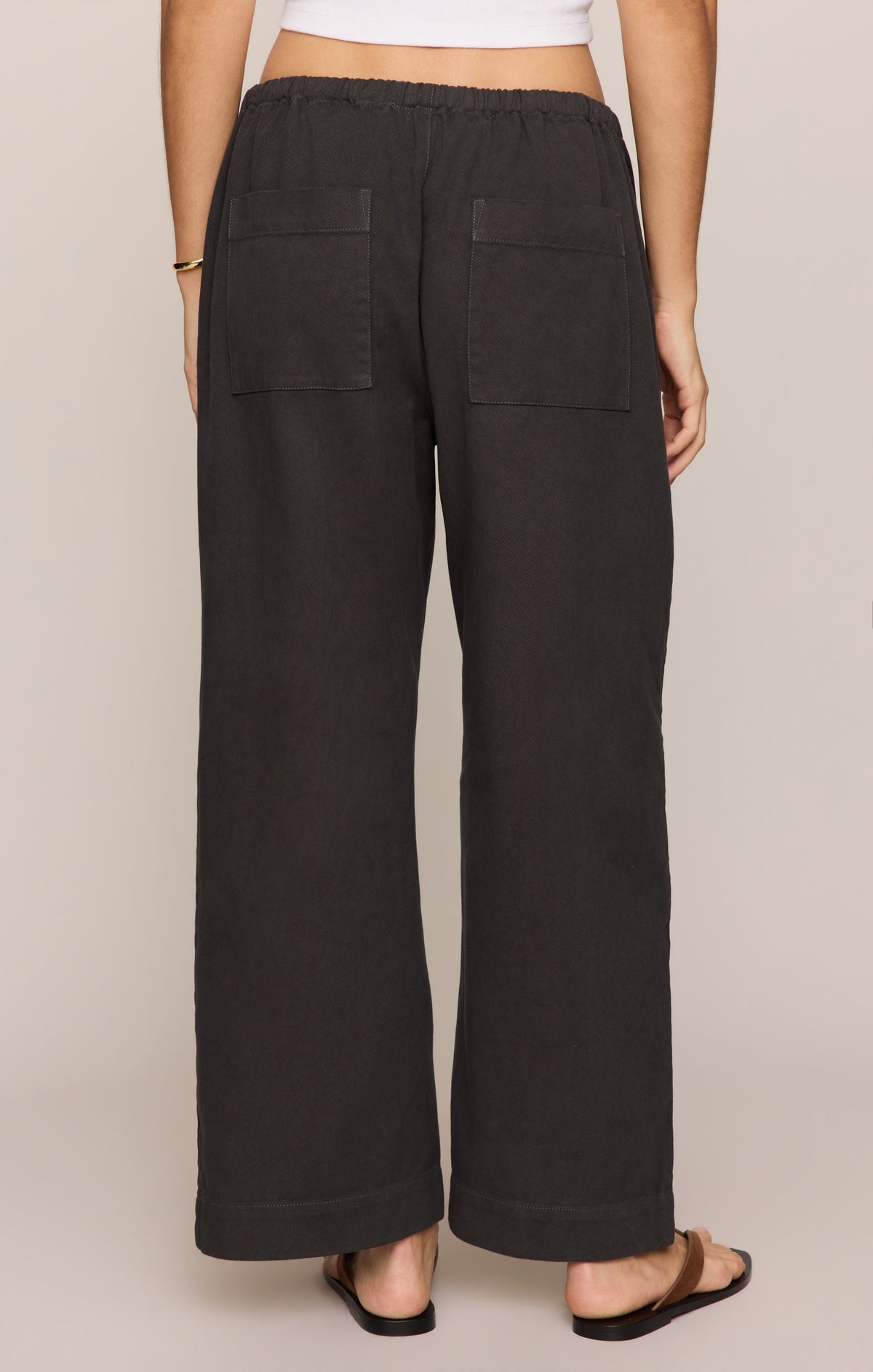 Z SUPPLY Kit Twill Carpenter Pant