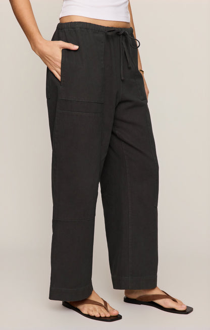Z SUPPLY Kit Twill Carpenter Pant