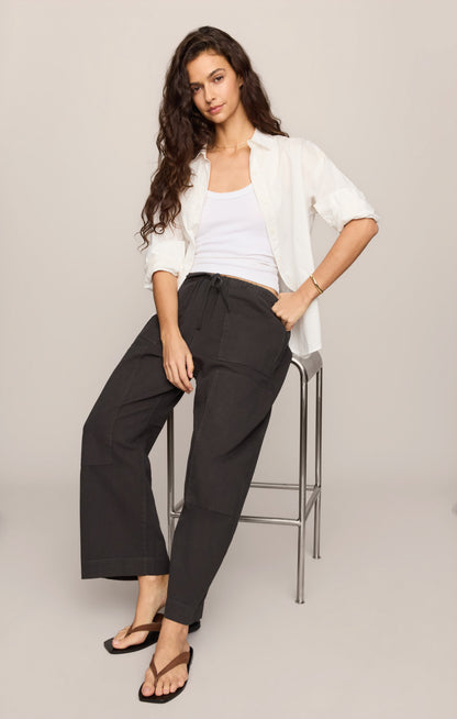 Z SUPPLY Kit Twill Carpenter Pant