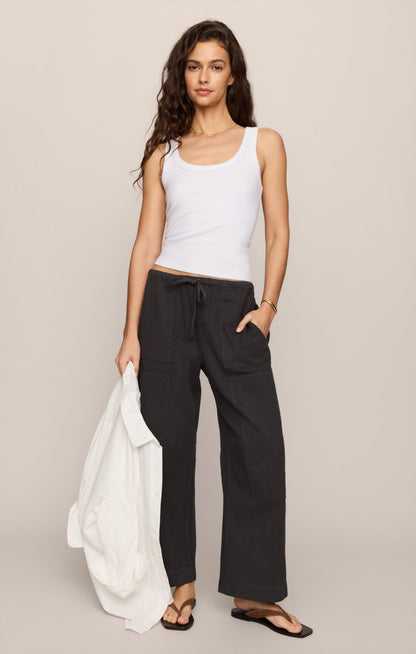 Z SUPPLY Kit Twill Carpenter Pant