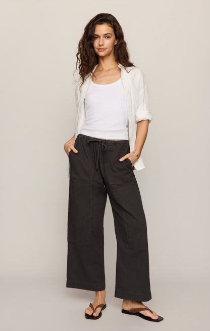 Z SUPPLY Kit Twill Carpenter Pant
