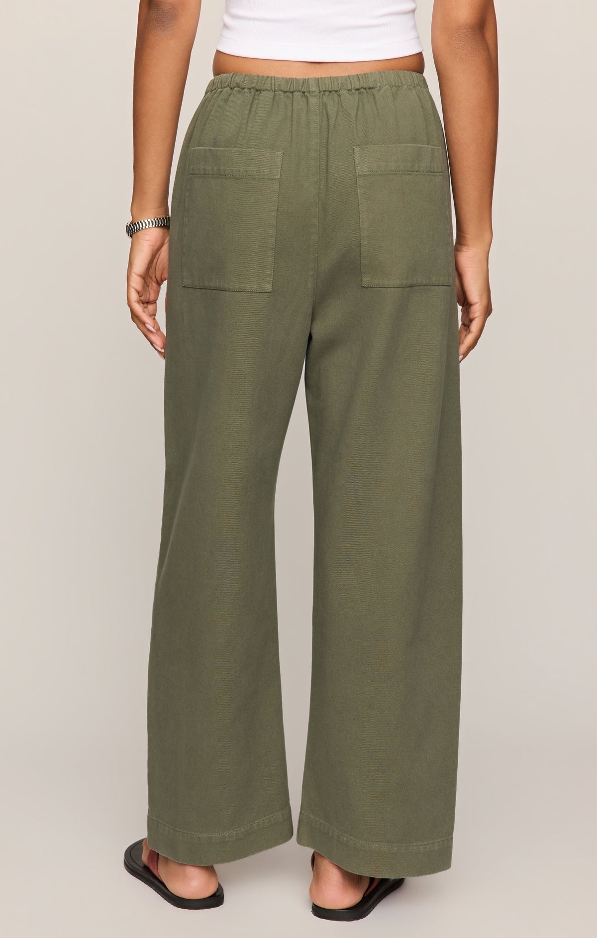 Z SUPPLY Kit Twill Carpenter Pant