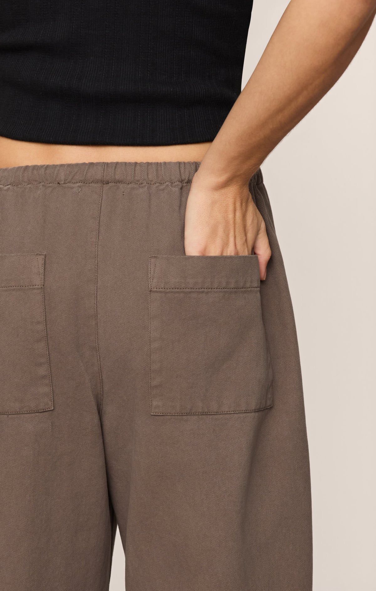 Z SUPPLY Kit Twill Carpenter Pant