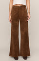 Saddle Suede