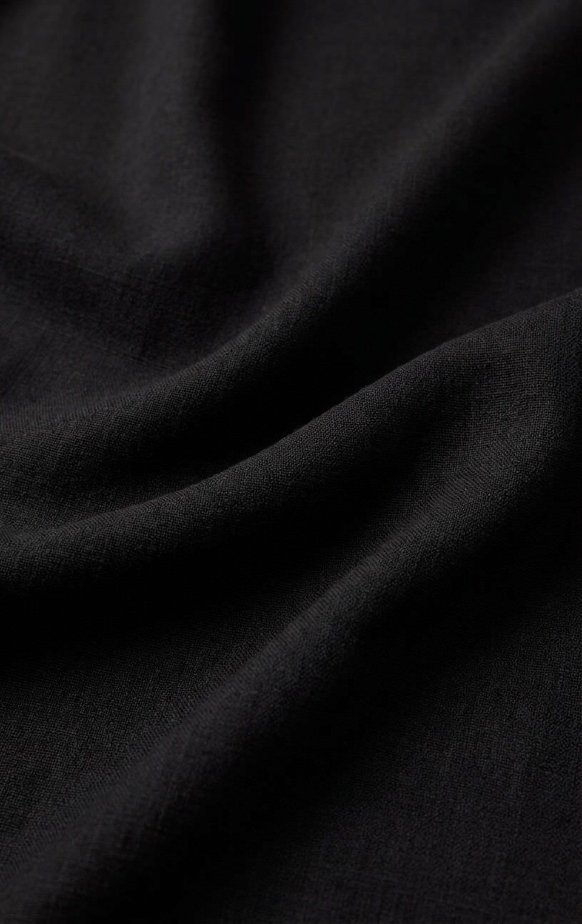Z SUPPLY Leyla Jumpsuit - Black