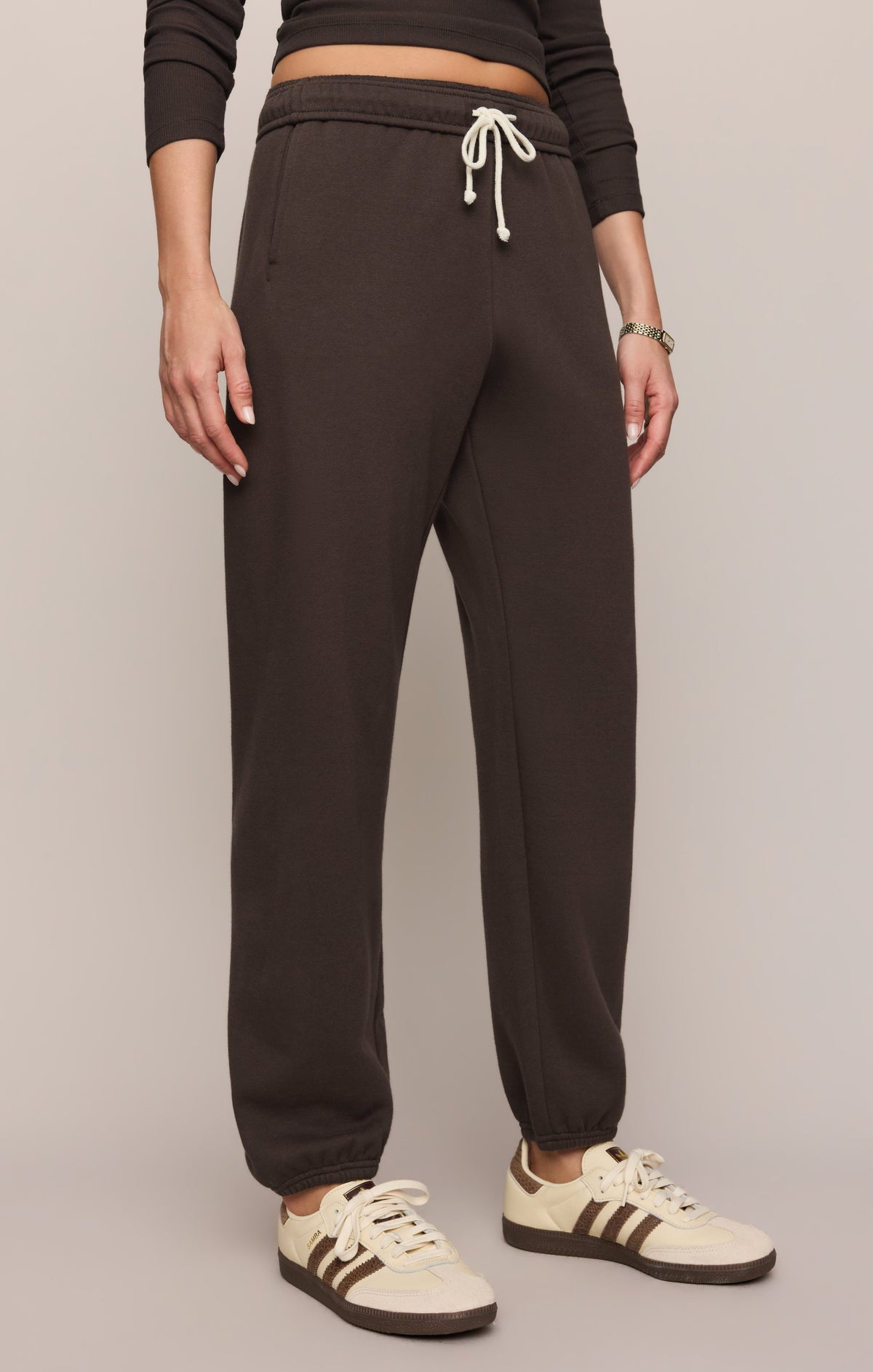 Z SUPPLY Uptown Classic Fleece Jogger