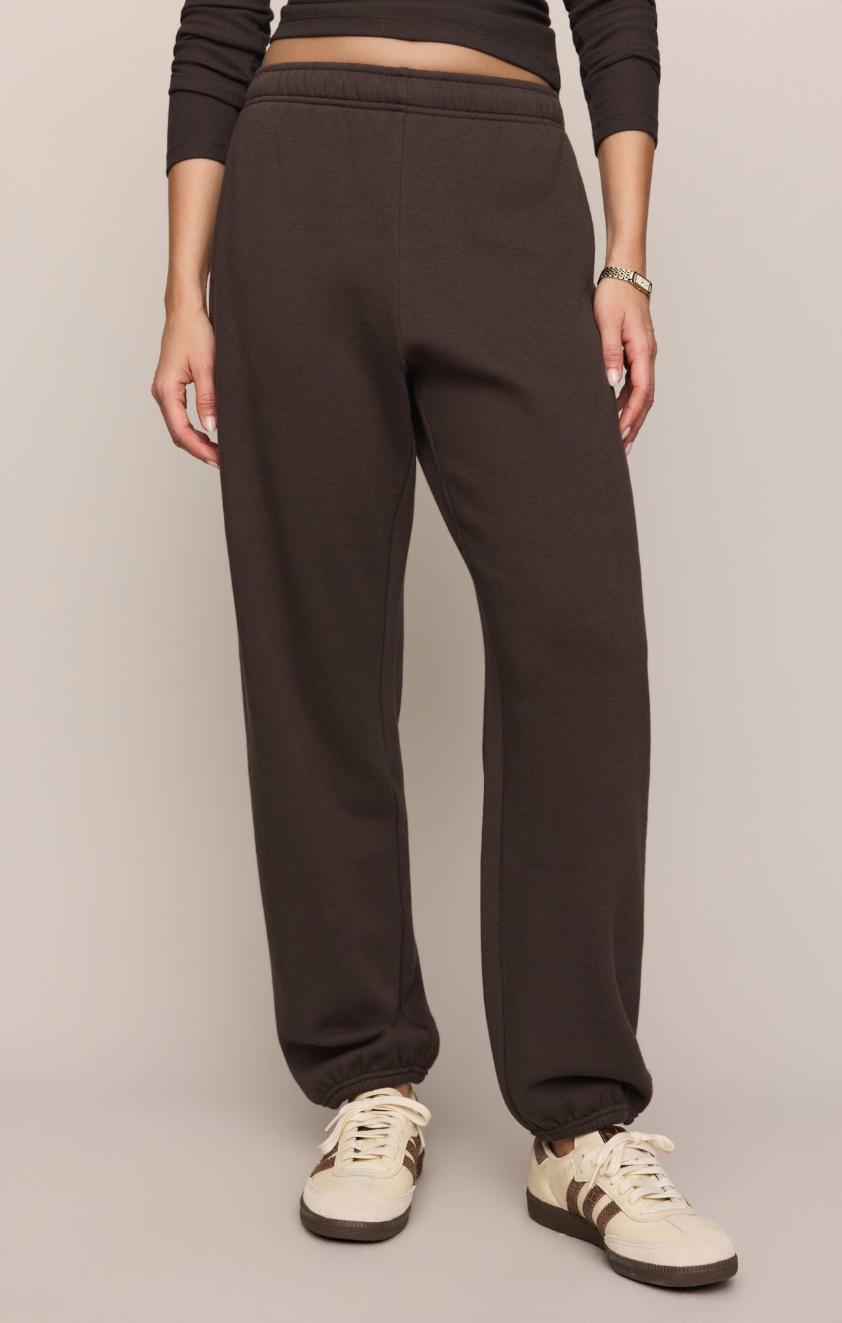 Z SUPPLY Uptown Classic Fleece Jogger