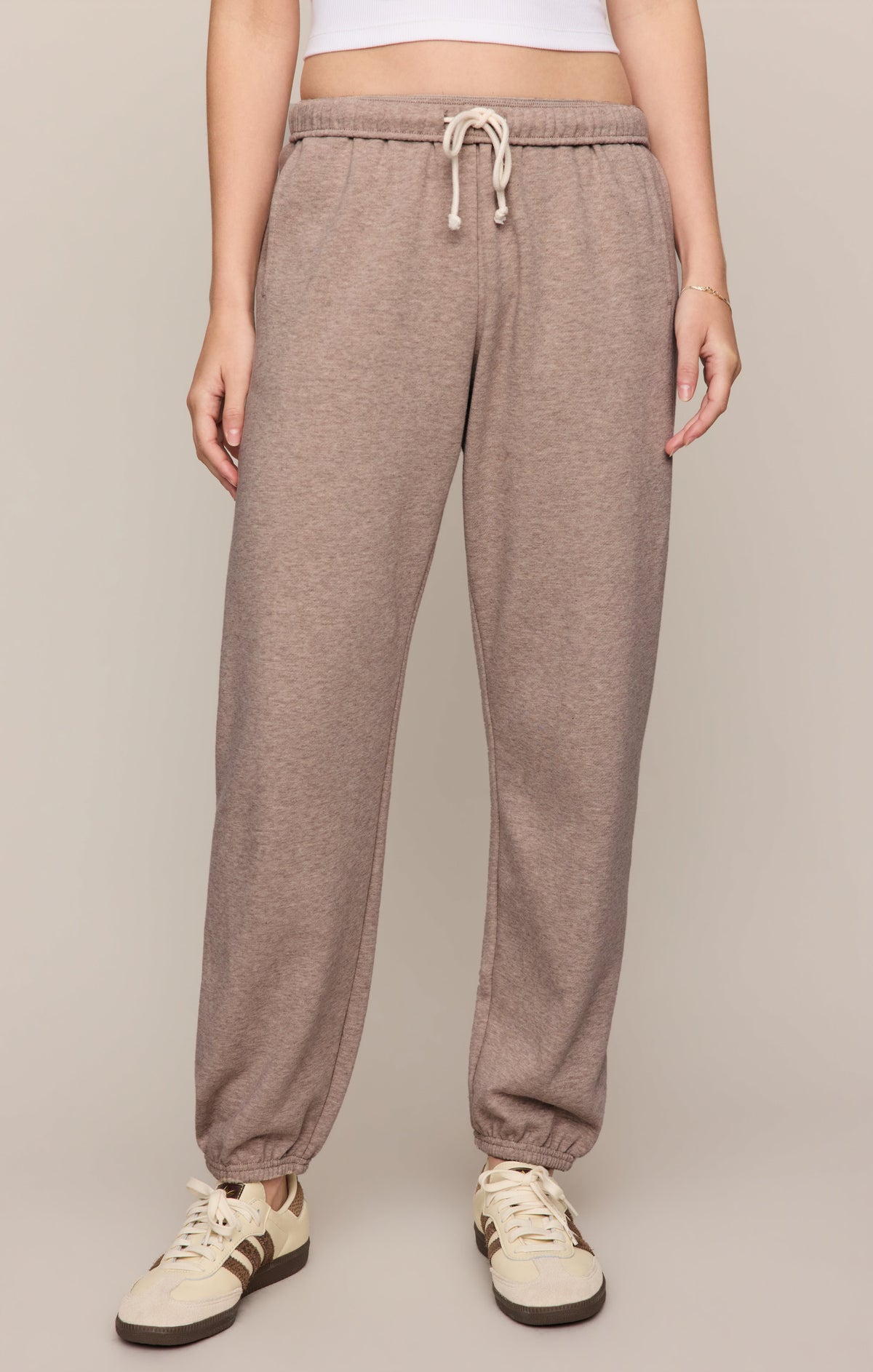 Z SUPPLY Uptown Classic Fleece Jogger