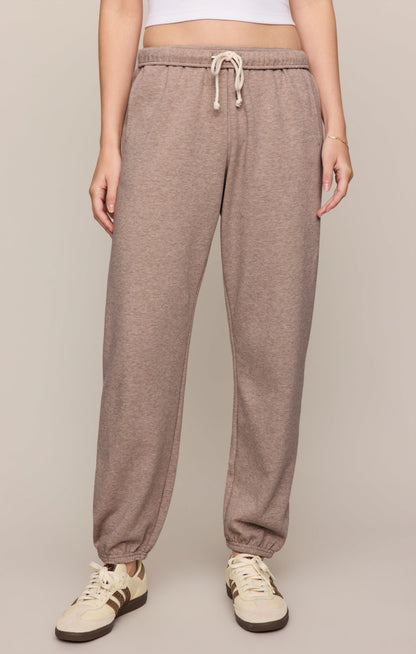 Z SUPPLY Uptown Classic Fleece Jogger
