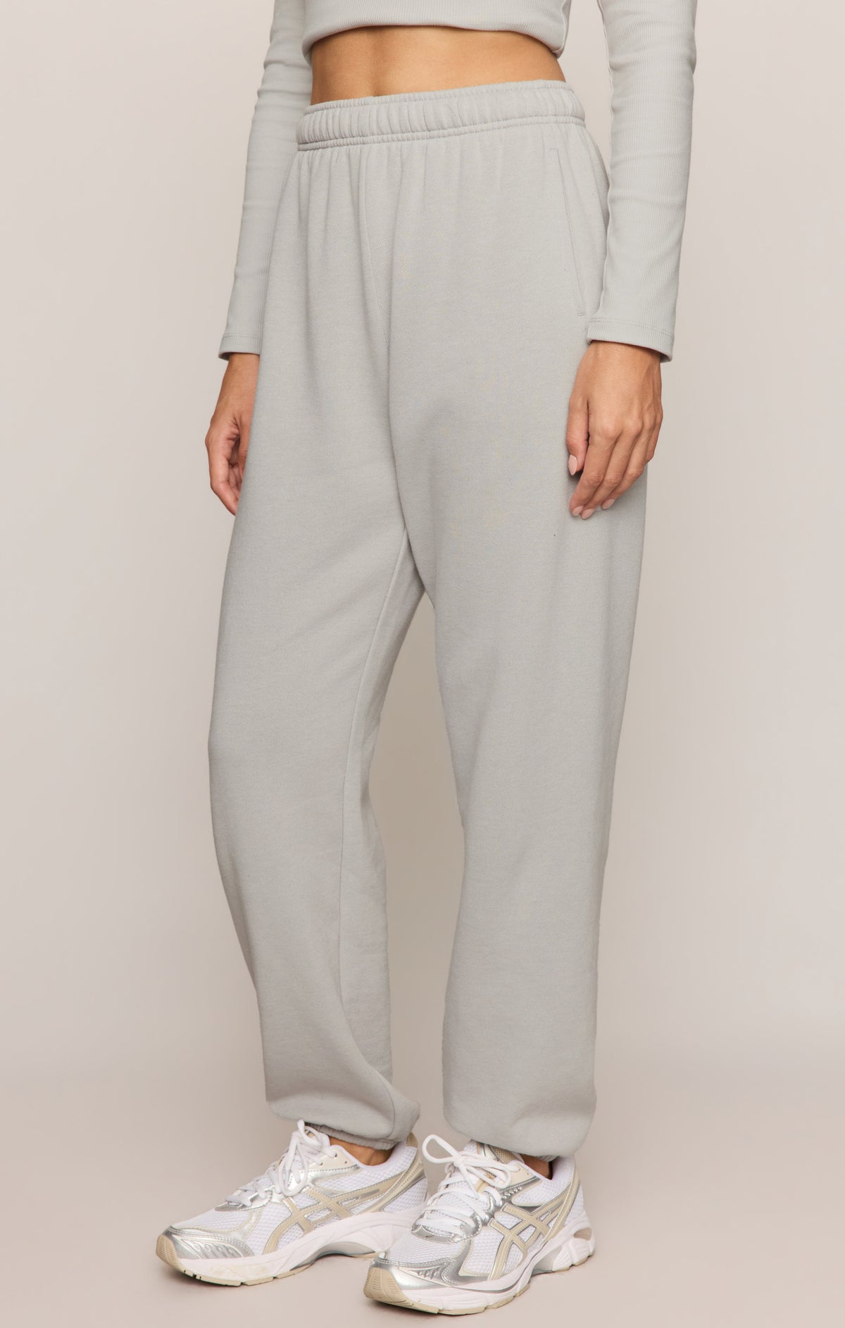 Z SUPPLY Uptown Classic Fleece Jogger