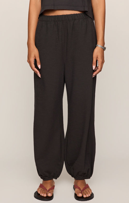 Z SUPPLY Deena Balloon Knit Jogger