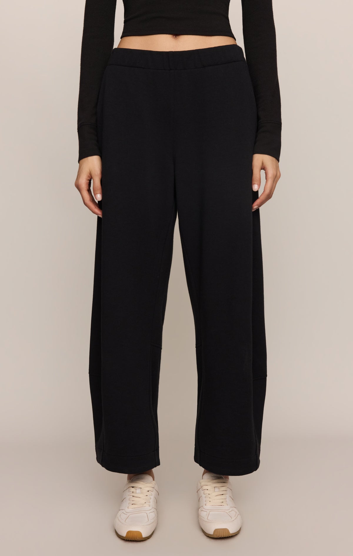 Z SUPPLY Neo Knit Barrel Leg Pant