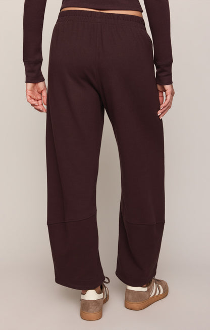 Z SUPPLY Neo Knit Barrel Leg Pant