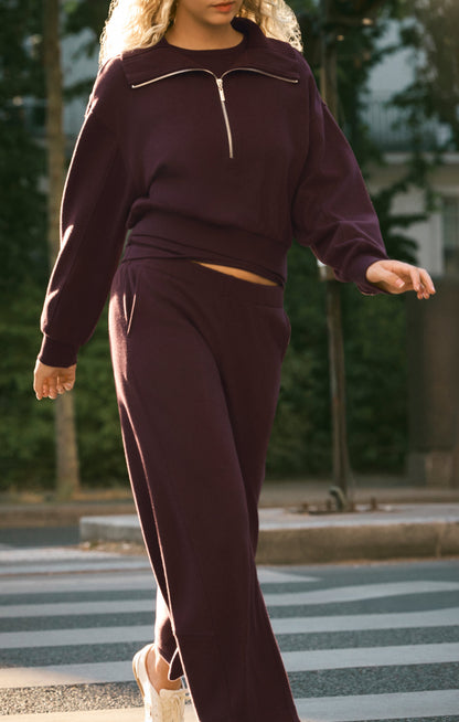 Z SUPPLY Neo Knit Barrel Leg Pant