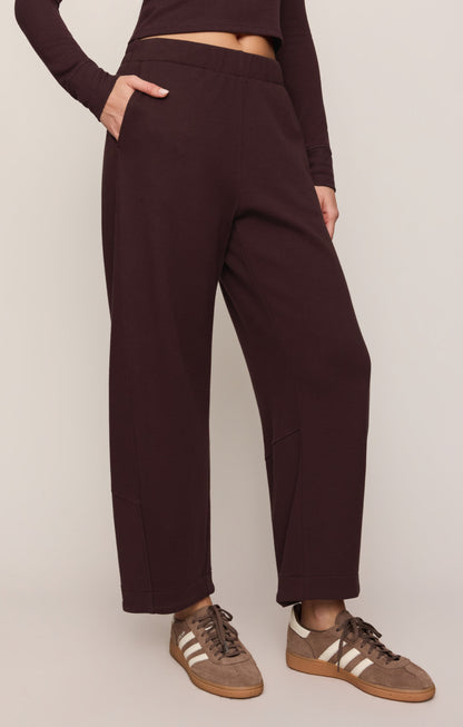 Z SUPPLY Neo Knit Barrel Leg Pant