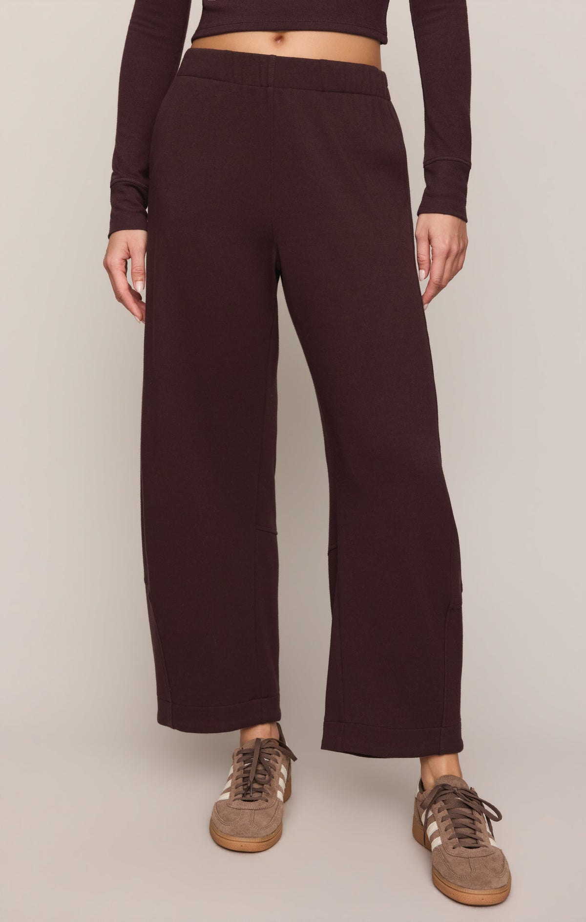 Z SUPPLY Neo Knit Barrel Leg Pant