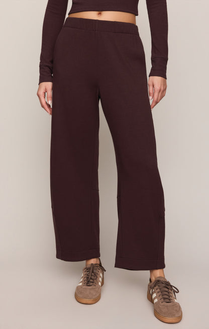 Z SUPPLY Neo Knit Barrel Leg Pant