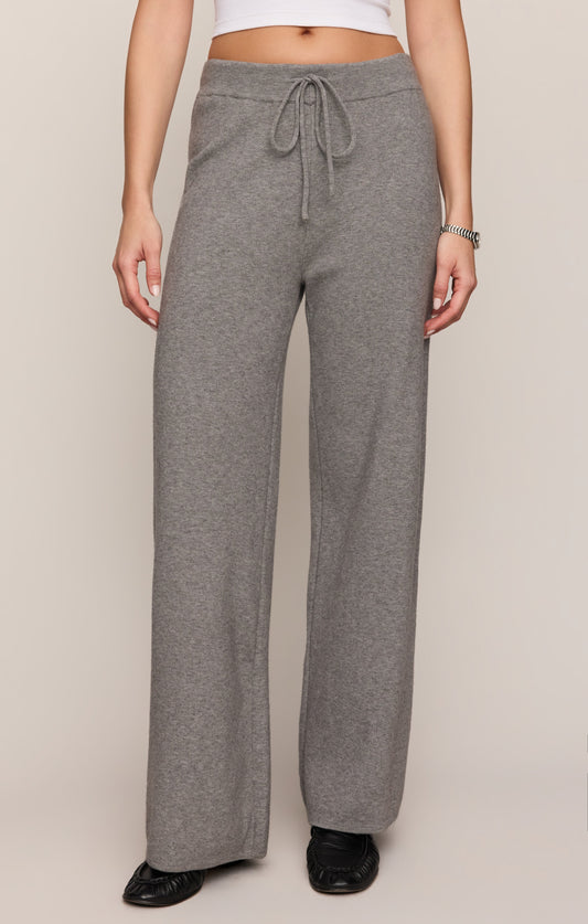 Z SUPPLY Take It Easy Wide Leg Sweater Pant
