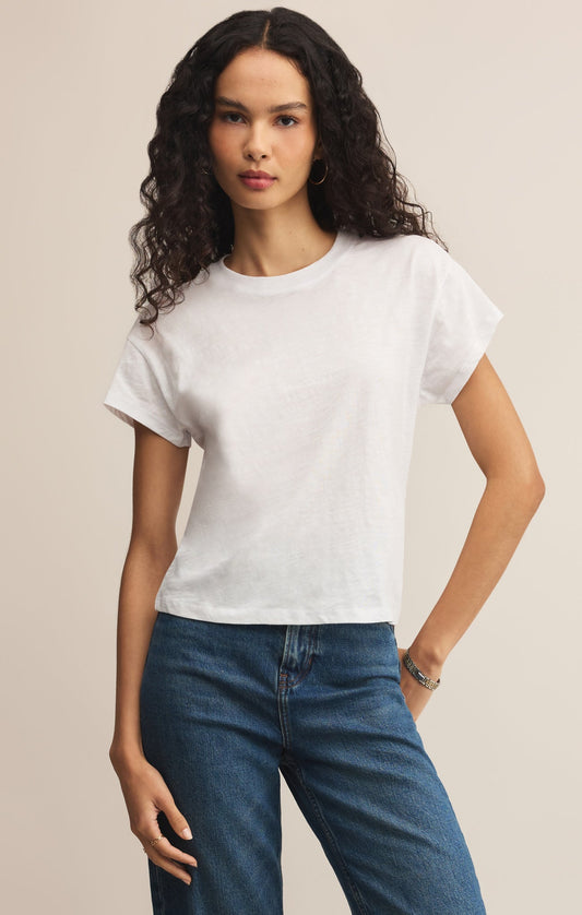 Z SUPPLY Modern Slub Tee