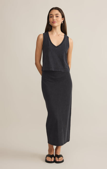 Z SUPPLY Gail Midi Skirt