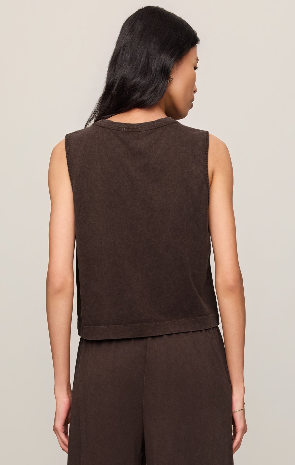 Z SUPPLY Sloane Cotton Jersey Tank