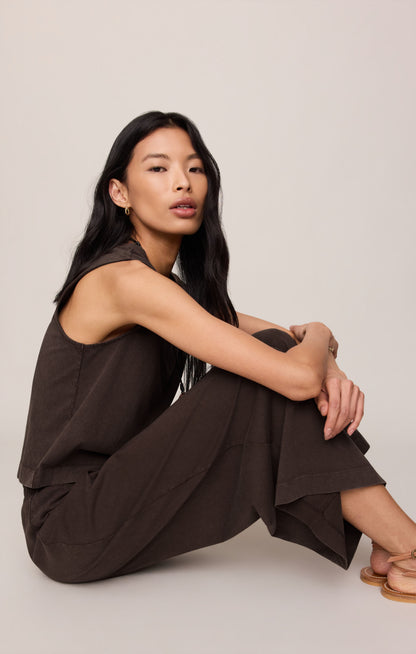 Z SUPPLY Sloane Cotton Jersey Tank