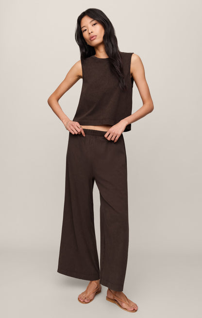 Z SUPPLY Sloane Cotton Jersey Tank