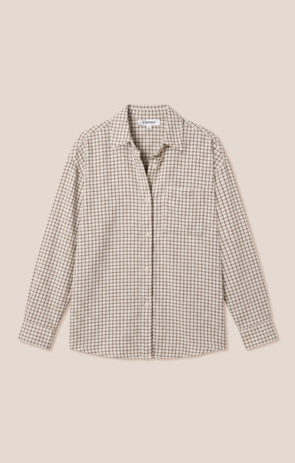 Z SUPPLY River Plaid Button Up