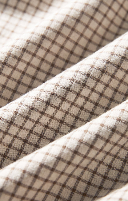 Z SUPPLY River Plaid Button Up