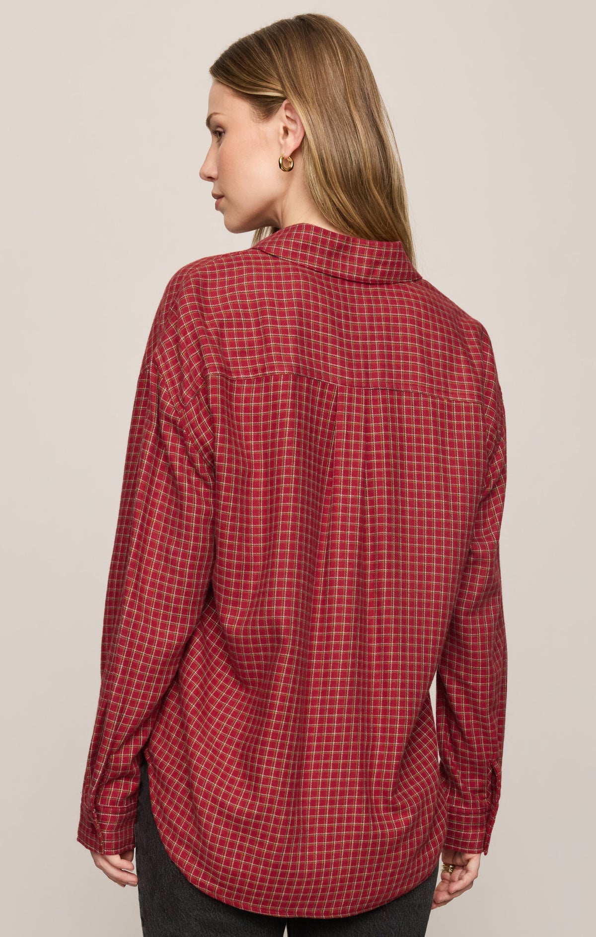 Z SUPPLY River Plaid Button Up