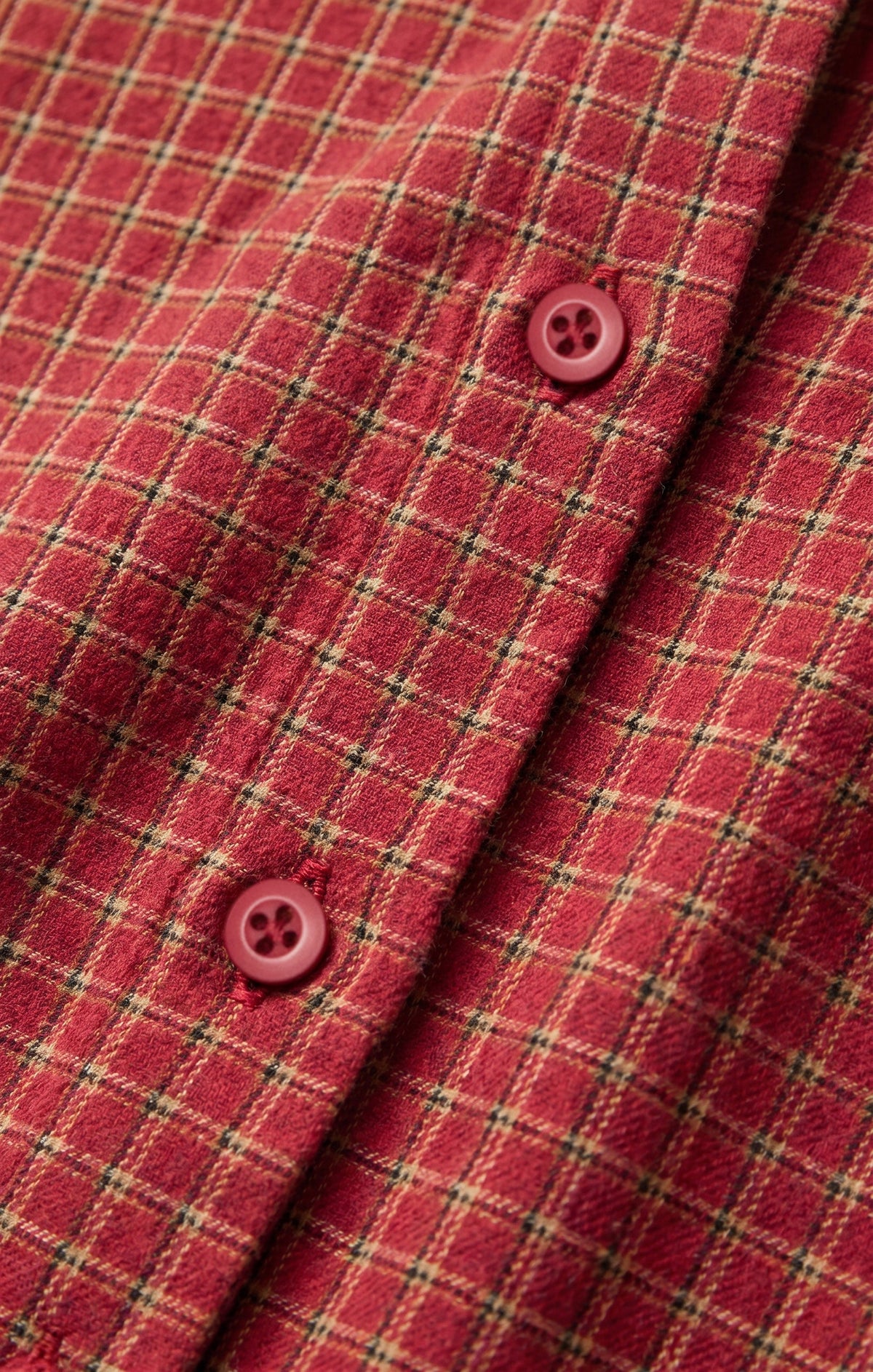 Z SUPPLY River Plaid Button Up
