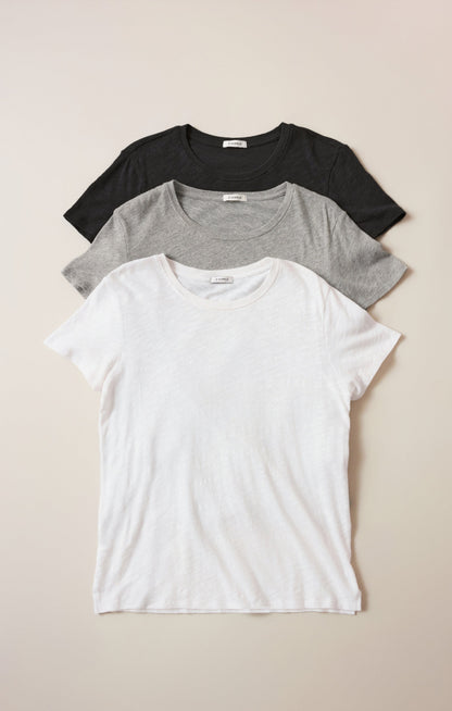 Z SUPPLY Foundation Slub Tee 3-Pack