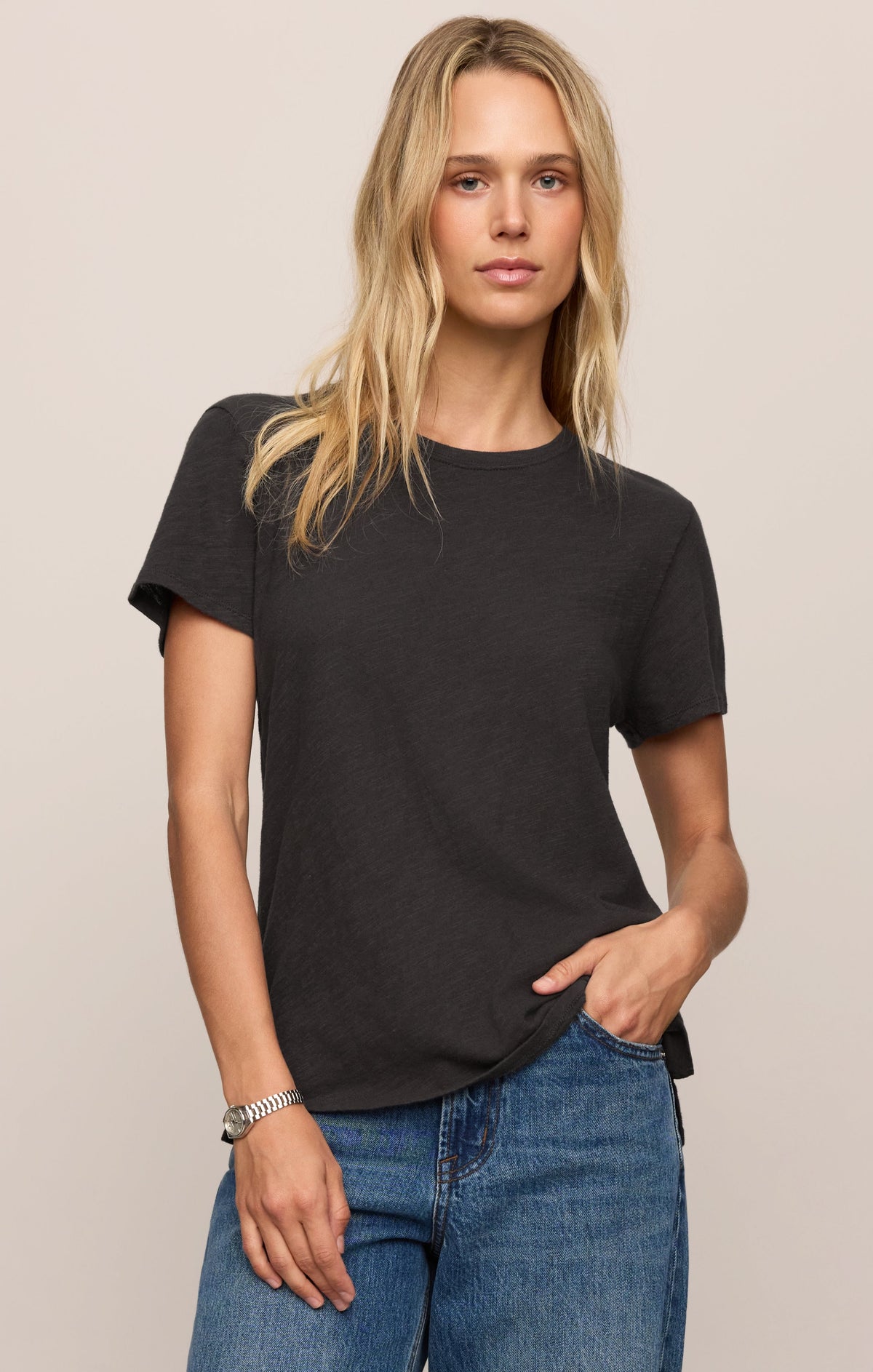 Z SUPPLY Foundation Slub Tee