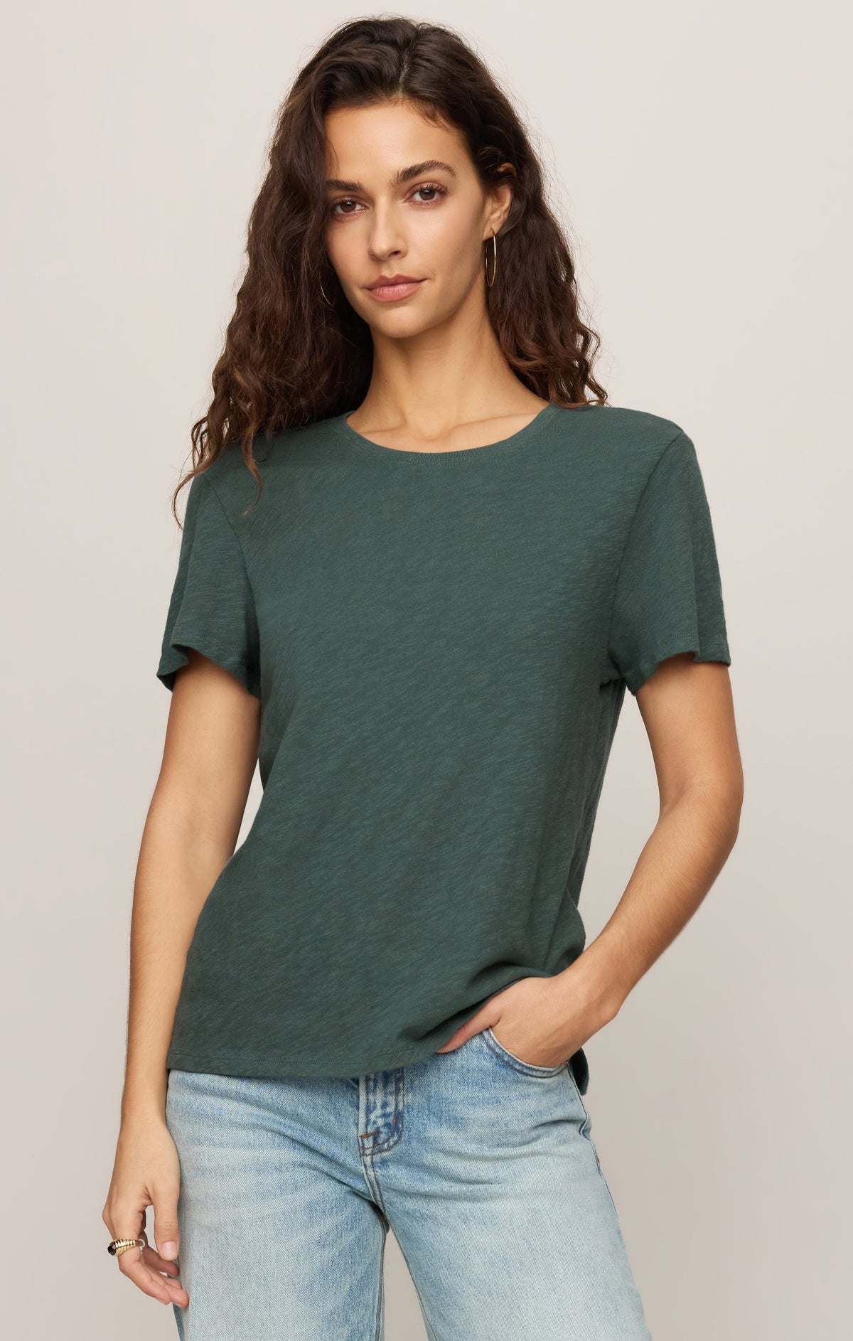 Z SUPPLY Foundation Slub Tee