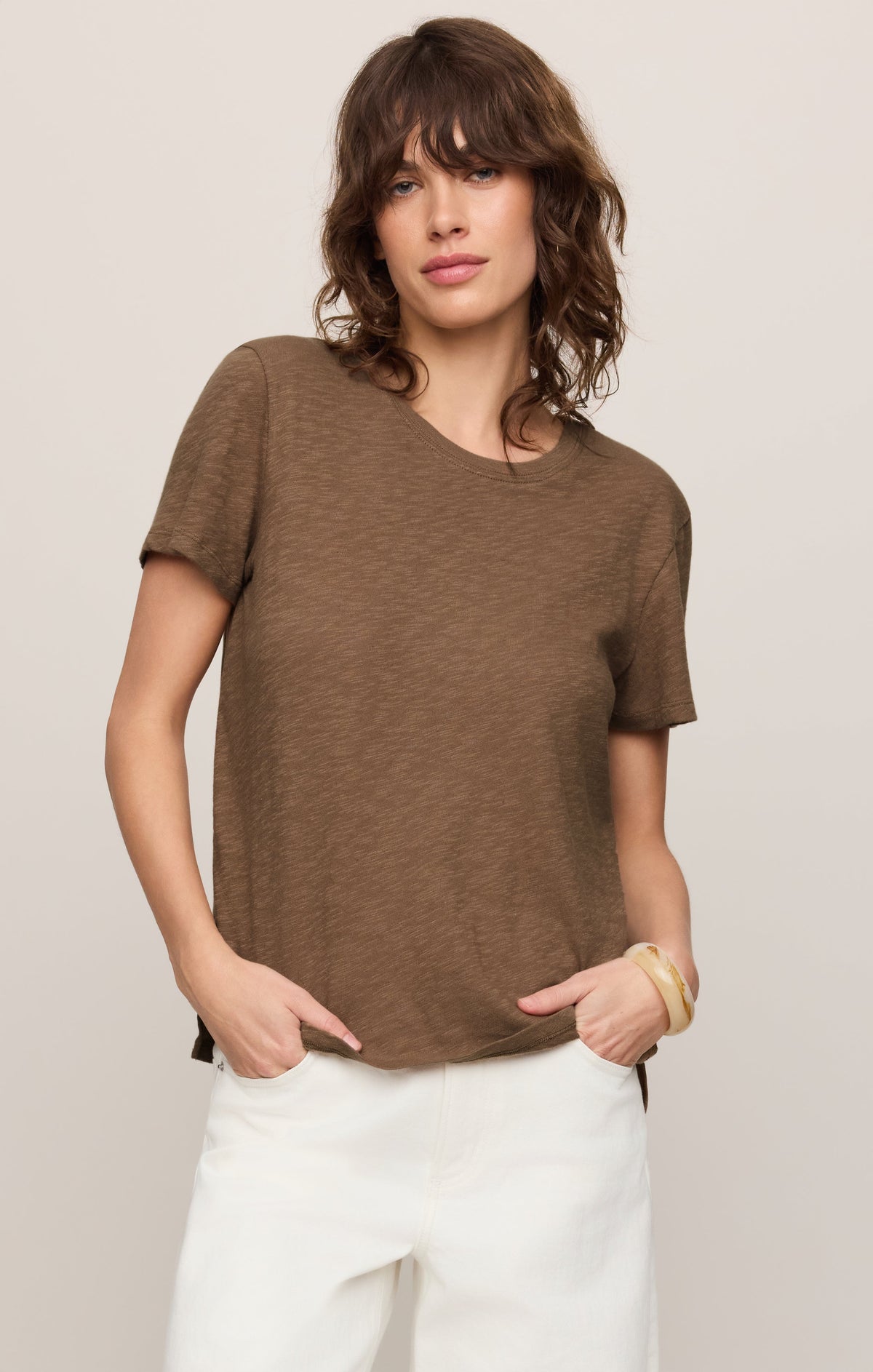 Z SUPPLY Foundation Slub Tee