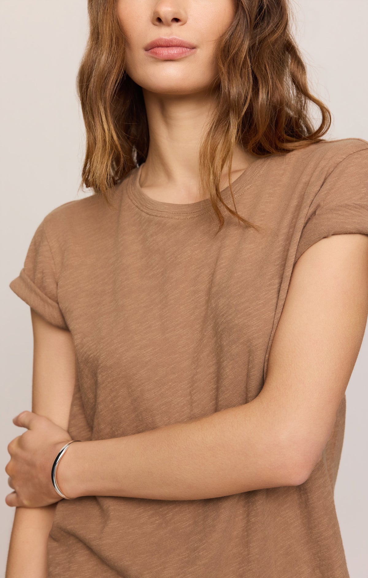 Z SUPPLY Foundation Slub Tee