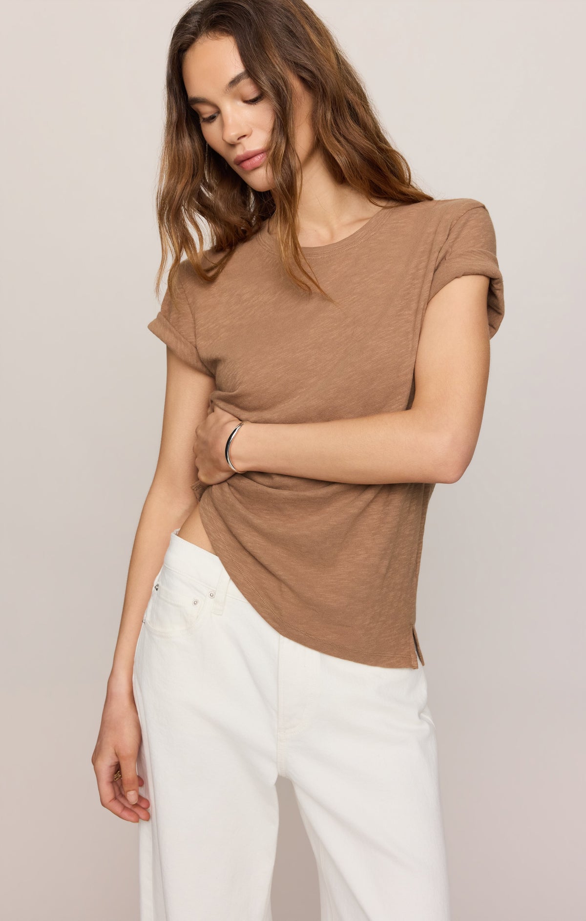 Z SUPPLY Foundation Slub Tee