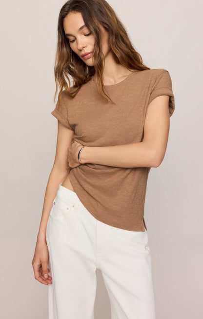 Z SUPPLY Foundation Slub Tee
