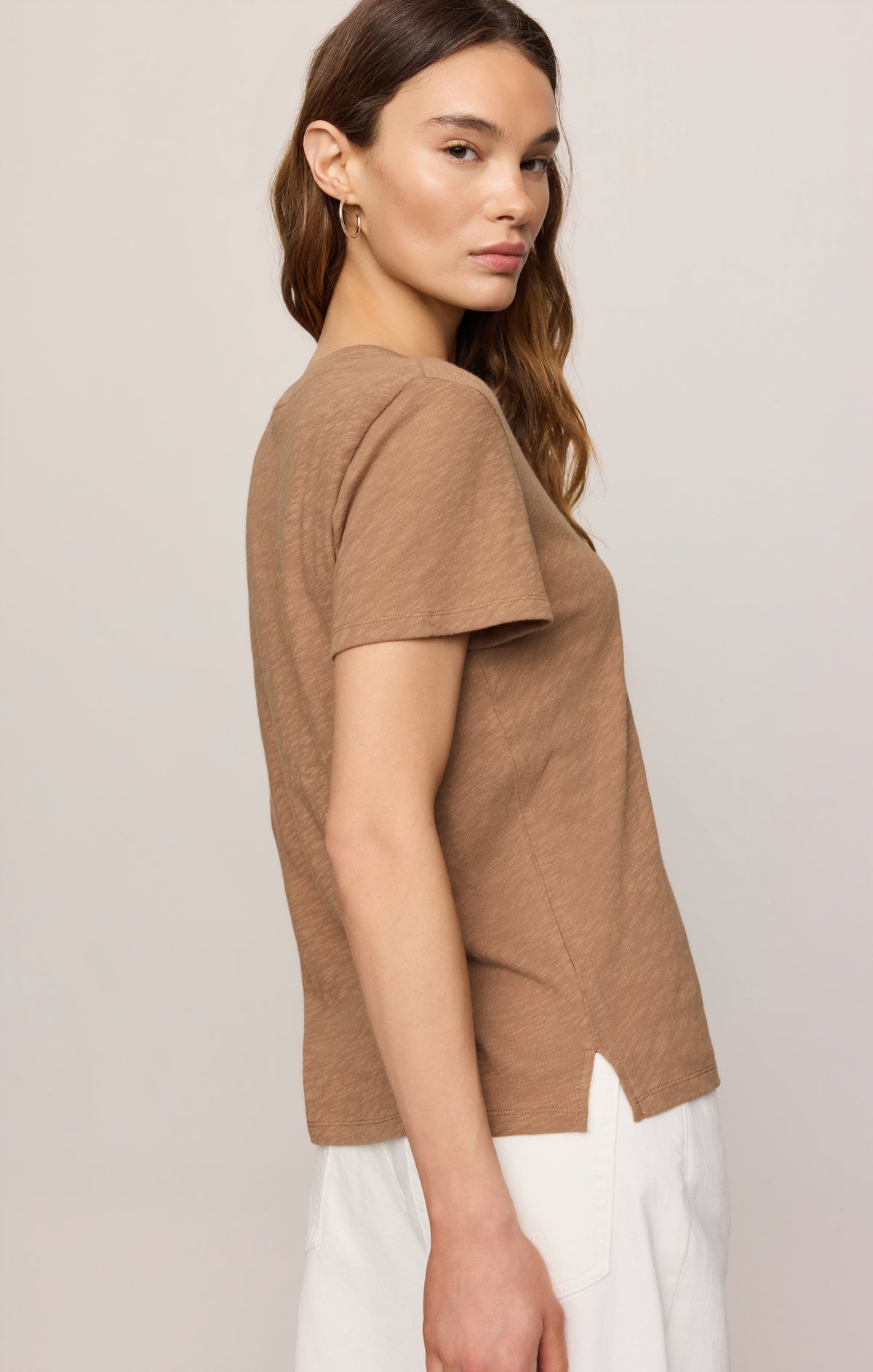 Z SUPPLY Foundation Slub Tee