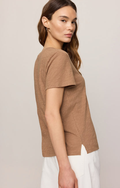 Z SUPPLY Foundation Slub Tee