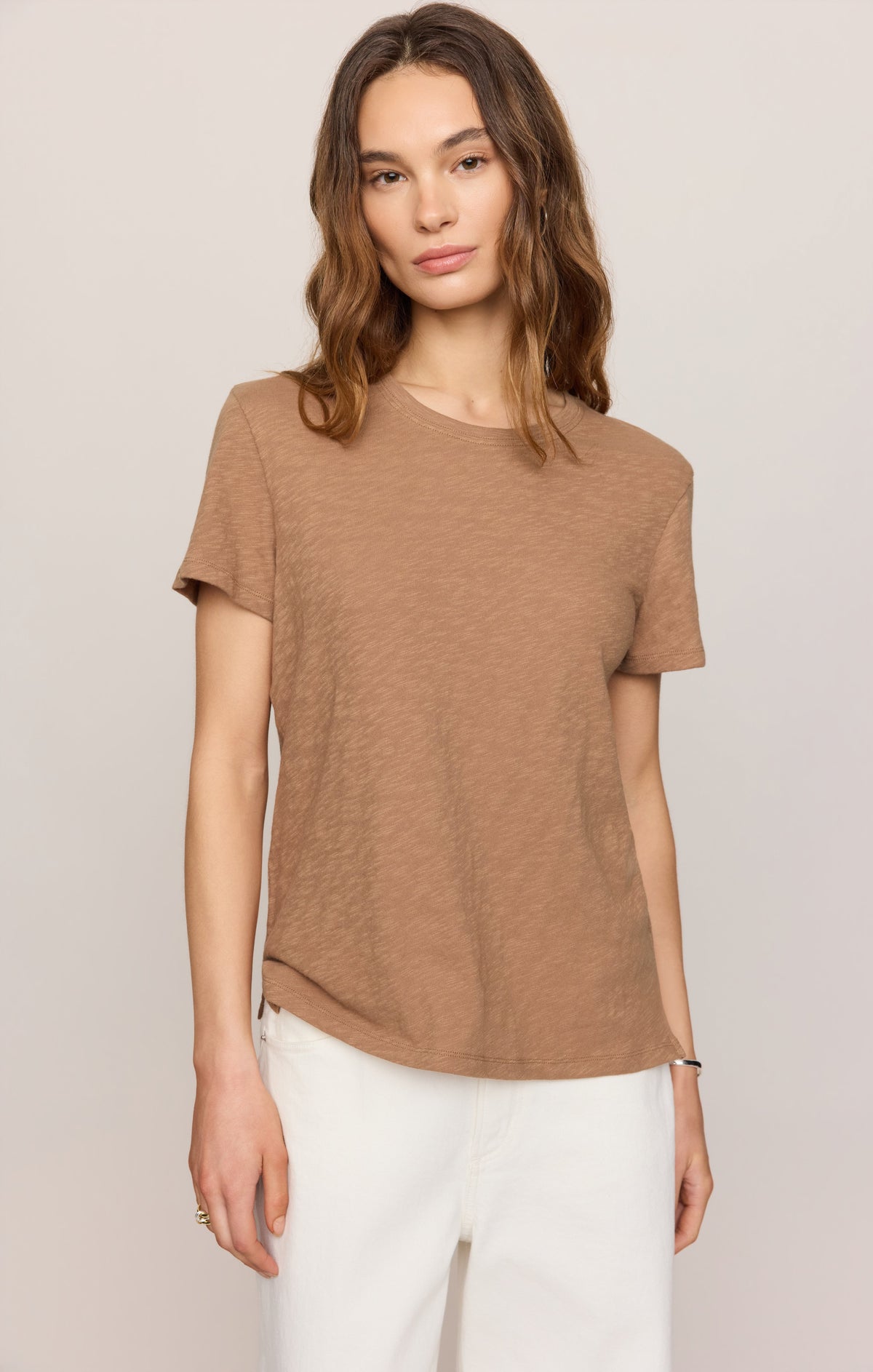 Z SUPPLY Foundation Slub Tee