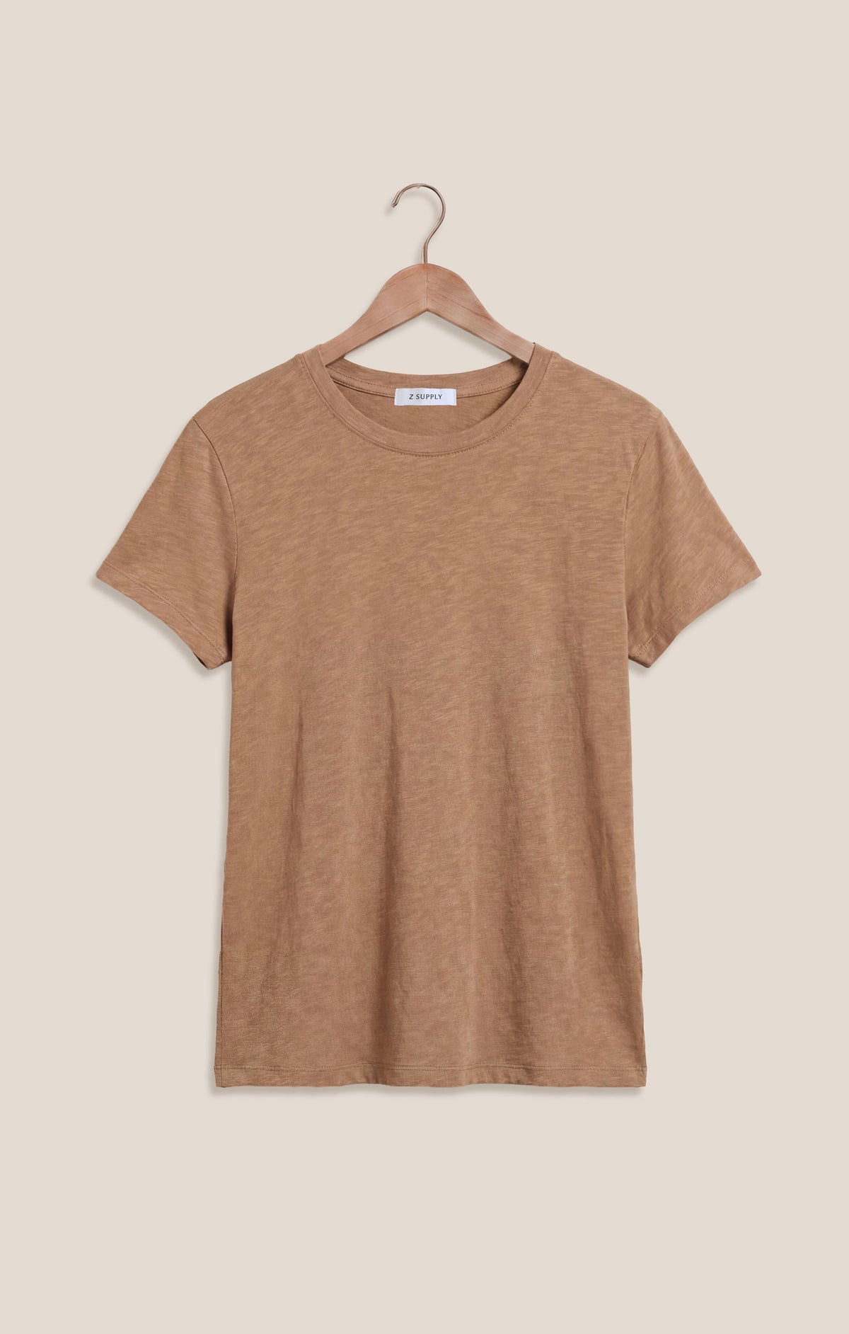 Z SUPPLY Foundation Slub Tee