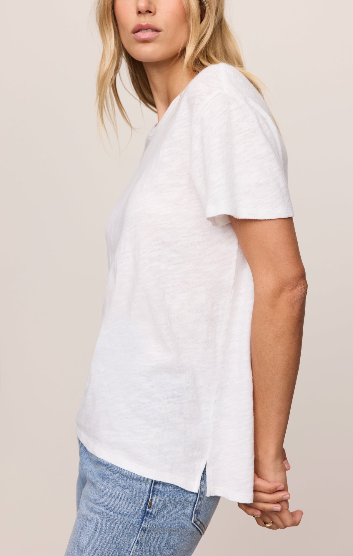 Z SUPPLY Foundation Slub Tee