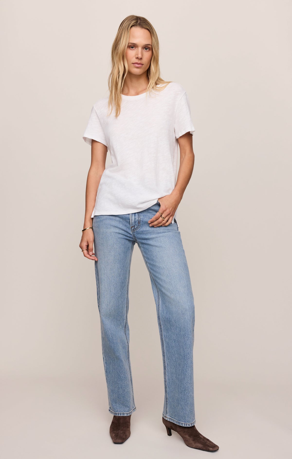 Z SUPPLY Foundation Slub Tee