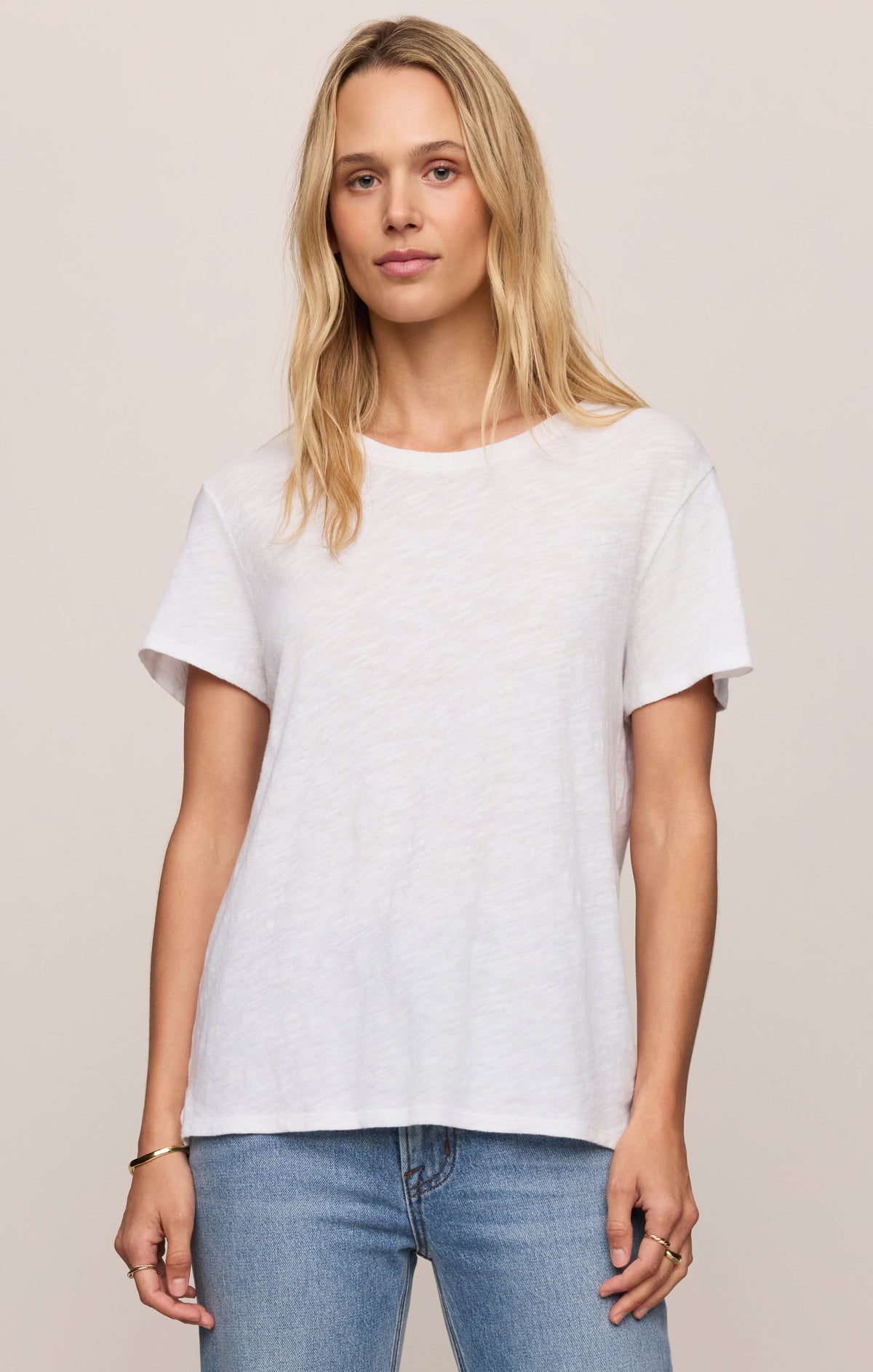 Z SUPPLY Foundation Slub Tee
