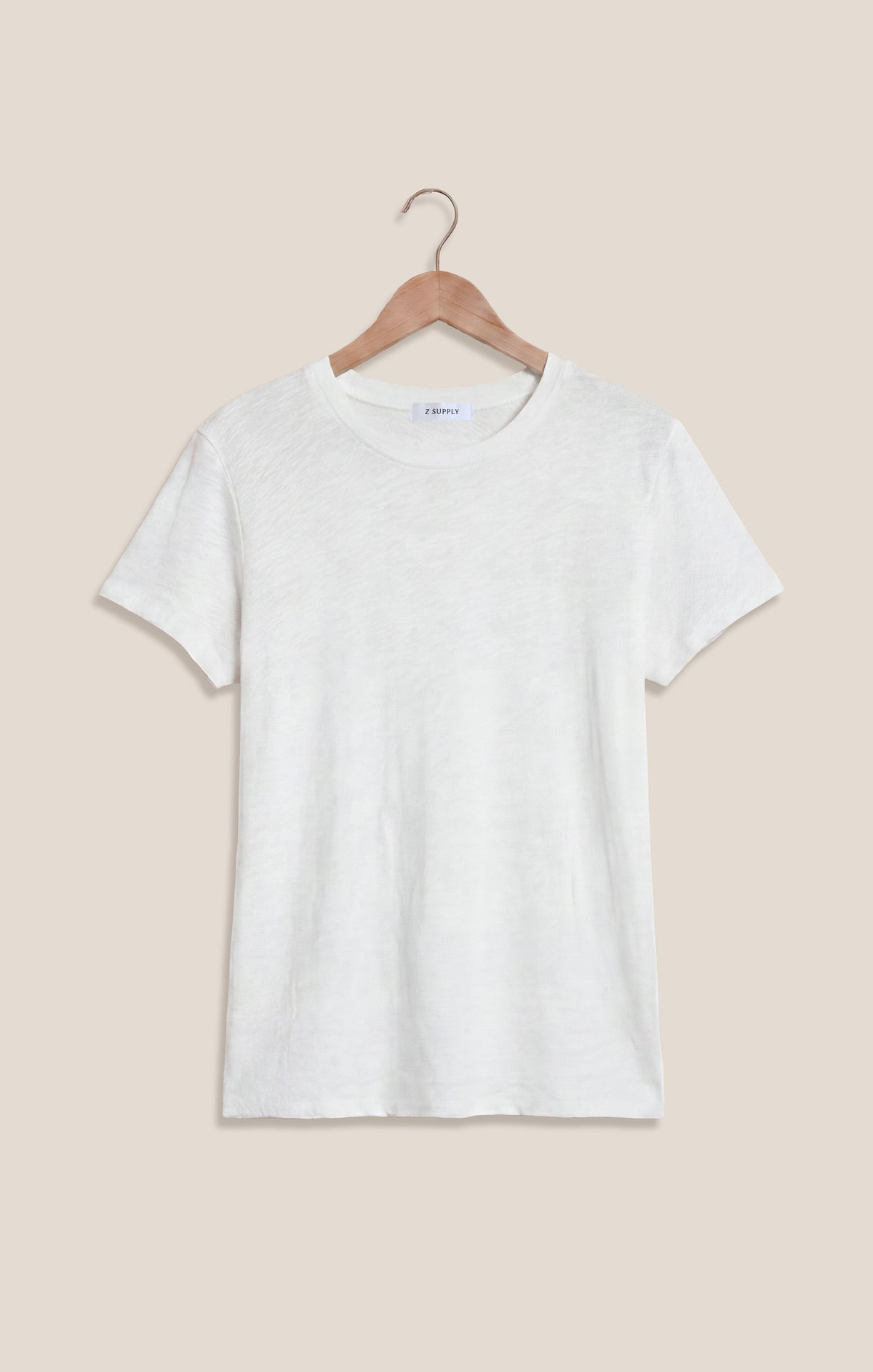 Z SUPPLY Foundation Slub Tee